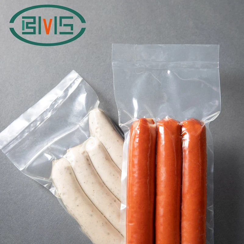 Pungile de vid pentru alimente coextrudate PA/PE câștigă acțiune pe piața ambalajelor alimentare?