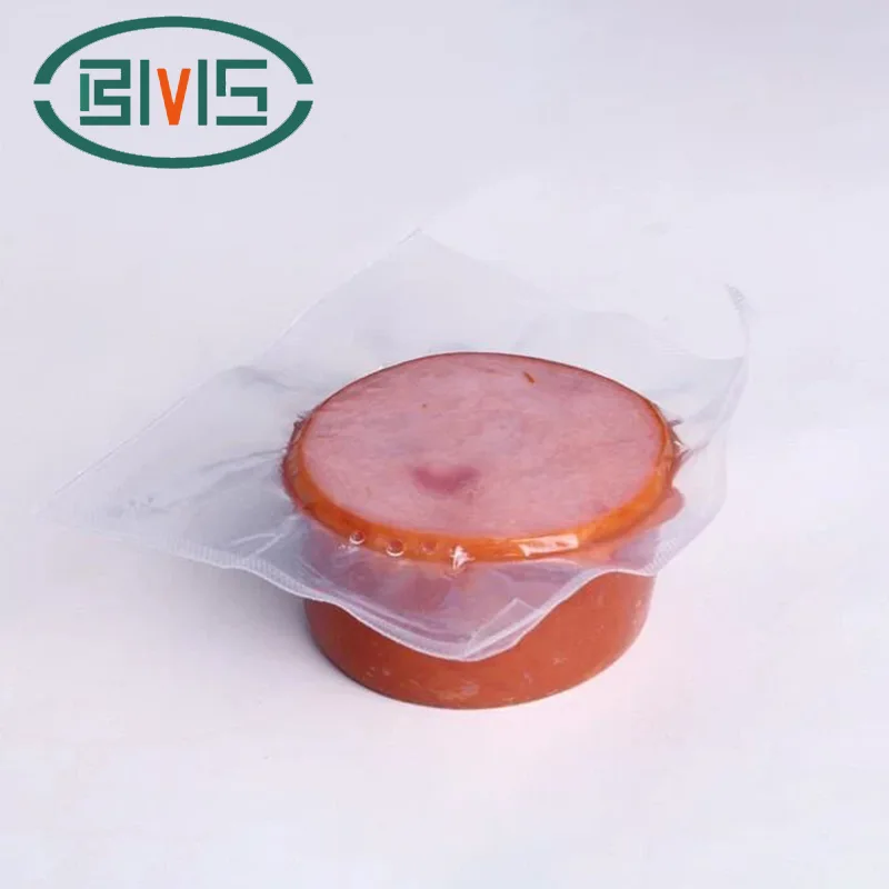 Film suflat cu ambalaje alimentare co-extrudate cu mai multe straturi
